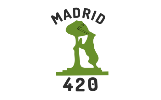 Madrid 420 logo