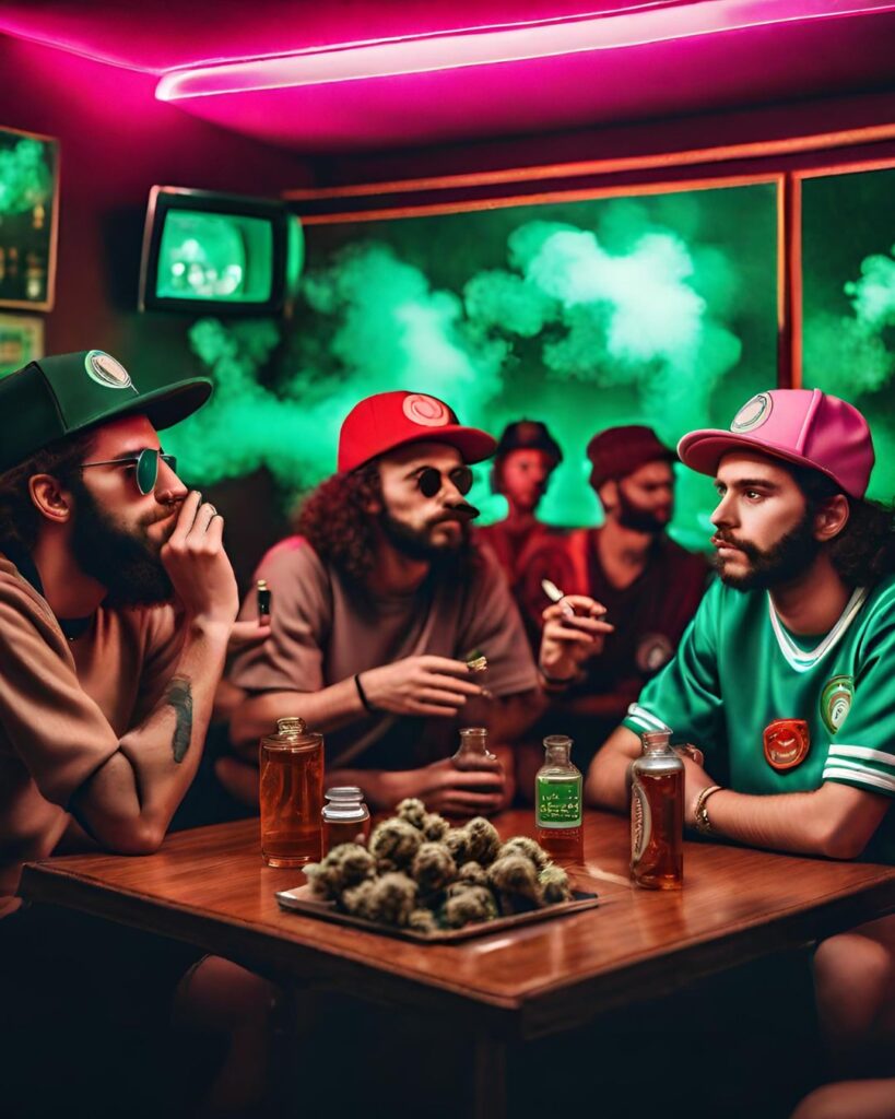 Secure Cannabis Enjoyment: Madrid420 Prioritizing Safety and Fun